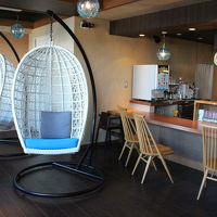 レストラン兼休憩室