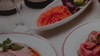 フレンチレストラン