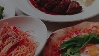 オシャレなイタリアンのお店