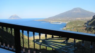電動自転車で周った八丈島「大坂トンネル展望台」