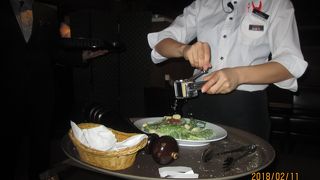 美味しかったです