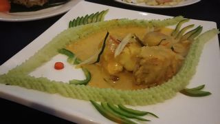 高級レストラン