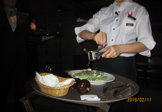 美味しかったです