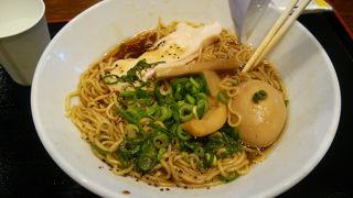 つけ麵が有名ですが