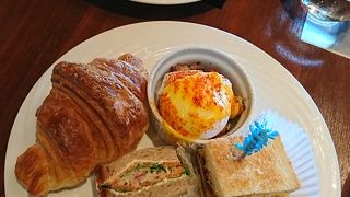 ガーデンラウンジ ホテルニューオータニ