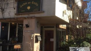 素敵なお店でした！