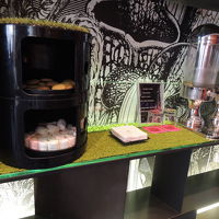 ロビーのこうゆうのを忘れずに