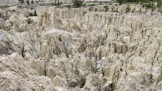 規模は小さいが絶景