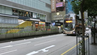 看板が減りました