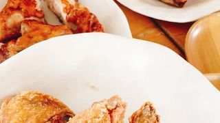 チキン唐揚げが美味しい　チキンペッカー