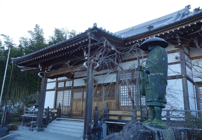 真田幸村由縁の寺