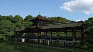 一番見応えがあるのは東神苑