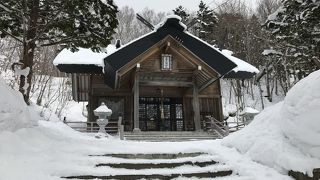 湯治のついでに神社参拝