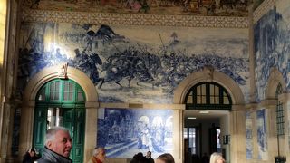 アズレージョは必見