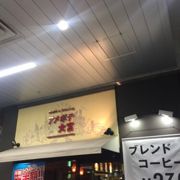 アメリカンなカフェ