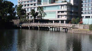 江戸時代のものとほぼ変わらず美しい