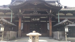 初泉岳寺