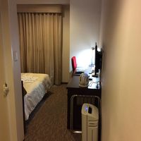 広くはないです。