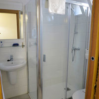 お湯が出るまでに数分かかりますが、湯量はたっぷり