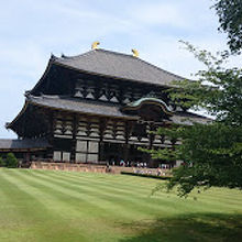 きれいな庭も魅力の一つ