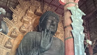 やはり豪快な大仏