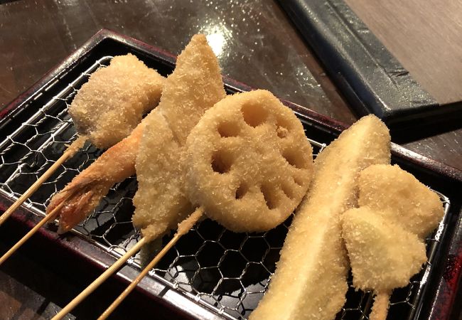 串揚げバル 東京蒲田 串あん クチコミ アクセス 営業時間 蒲田 フォートラベル 串揚げバル 東京蒲田 串あん クチコミ アクセス 営業時間 蒲田 フォートラベル