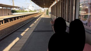 鹿児島県以外も走っています