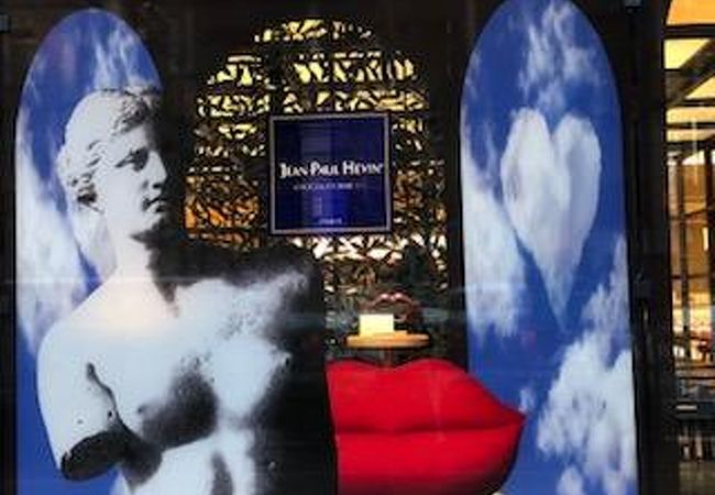 ゆったりお買い物できました