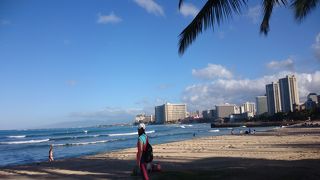 最高のロケーション