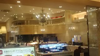 おいしい洋食ブッフェ