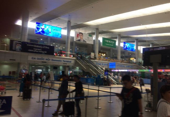 ニャチャン空港 Nha クチコミ アクセス 営業時間 ニャチャン フォートラベル