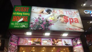 ニャチャンは貸自転車屋が少ない