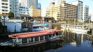 風情と趣がある光景