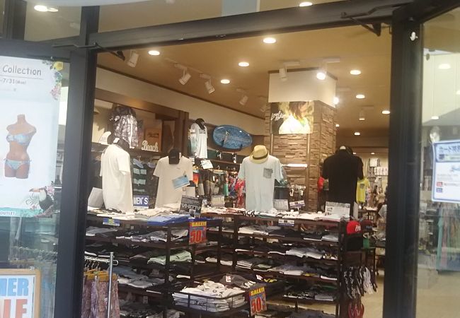 ローカルモーション ハワイ レイクタウンアウトレット店 クチコミ アクセス 営業時間 越谷 フォートラベル