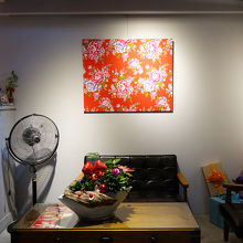 忠孝復興にある二号店の店内