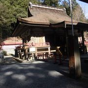 京の都の鬼門を守る神社