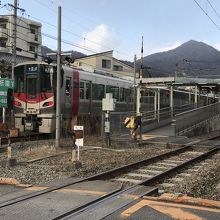 緑井駅