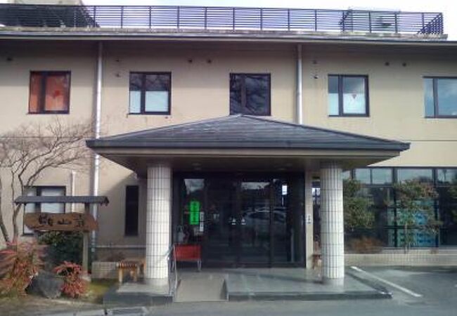 山鹿温泉　眺山庭