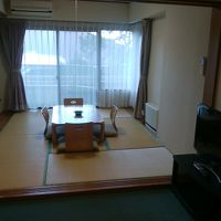 和洋室の和室側