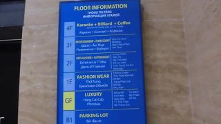 ロシア人旅行者が多かった