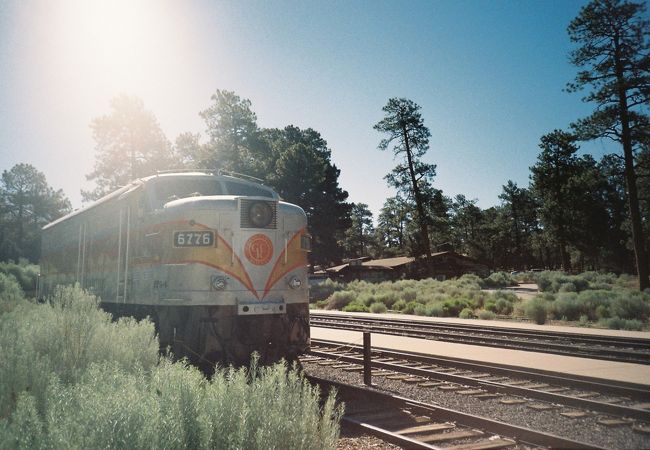 １００年以上の歴史のある鉄道