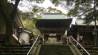 パワースポット神社です！