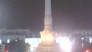 ロシオ広場からすぐ