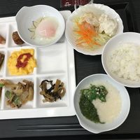 朝食