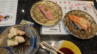 のん太鮨 パセーラ店