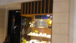 羽田空港の３Fの和食