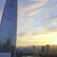 部屋からの眺め