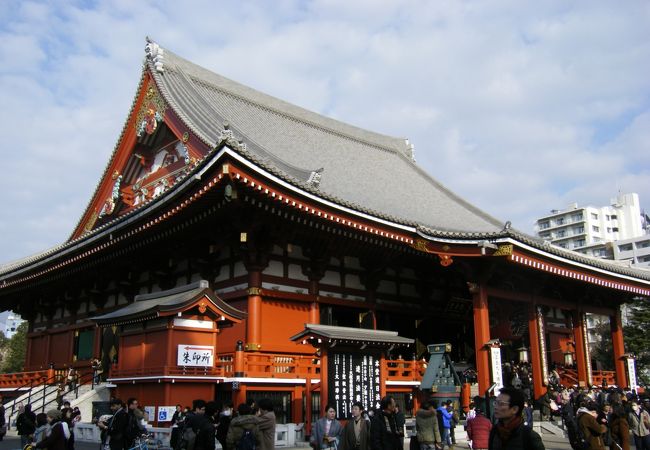 浅草寺 
