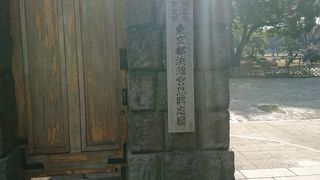 見ごたえのある庭園です