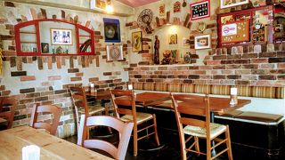 安くて、美味しい代官山のメキシコ料理